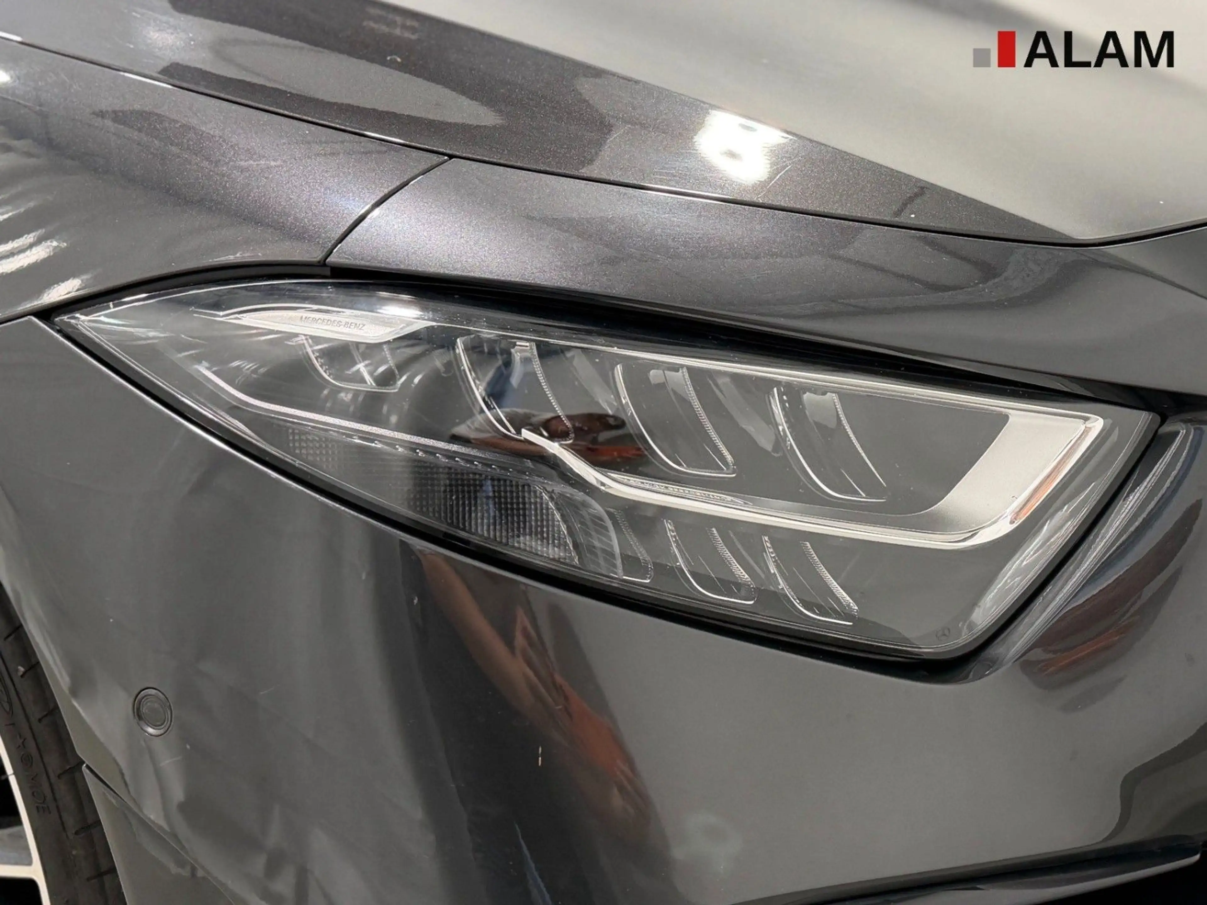 Mercedes-Benz CLS 300 d 4Matic AMG Line Lane Night Side ViCo — photo 6