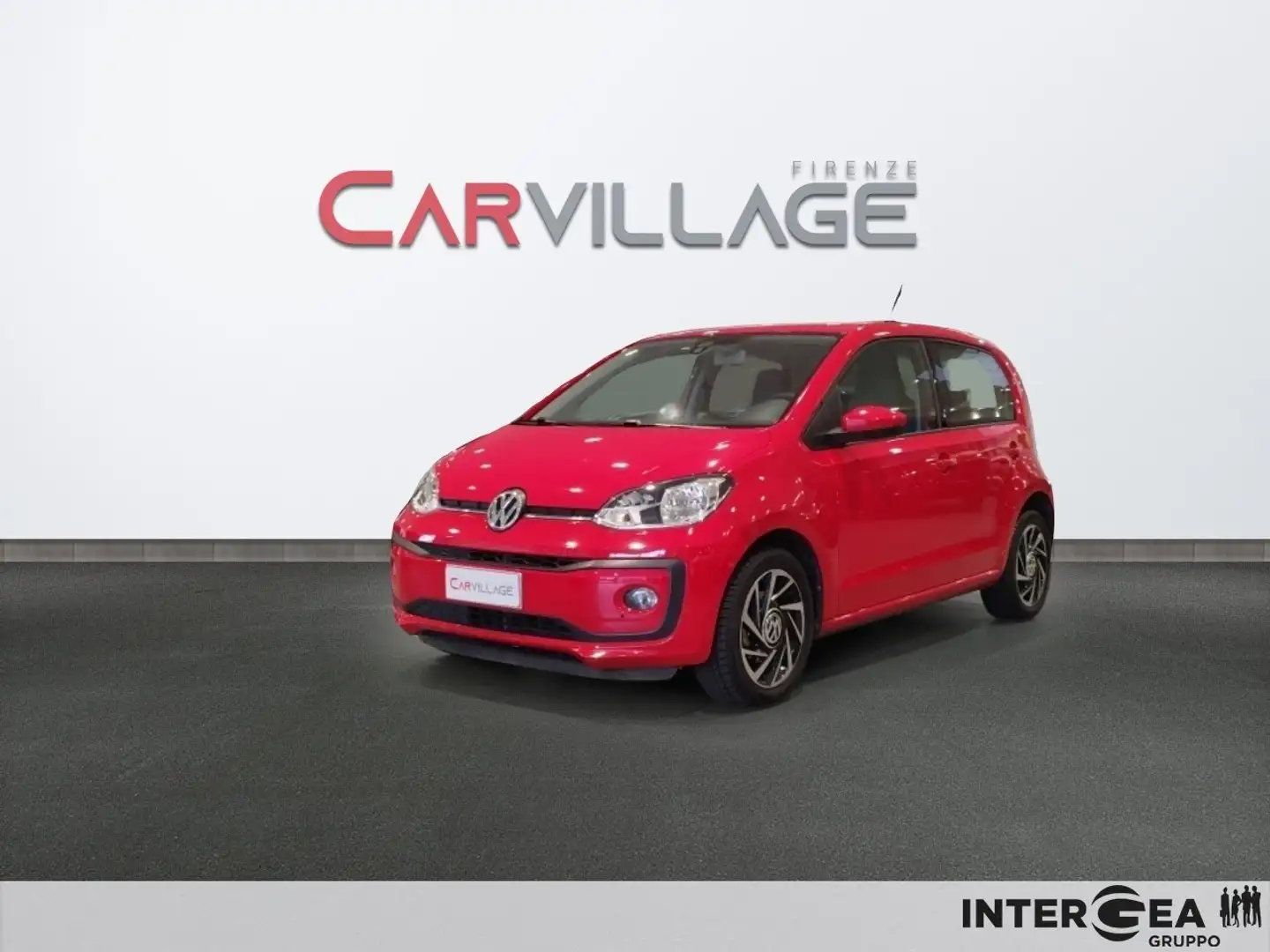 Volkswagen up! 5p 1.0 eco up! High up! 68cv Rot - 1