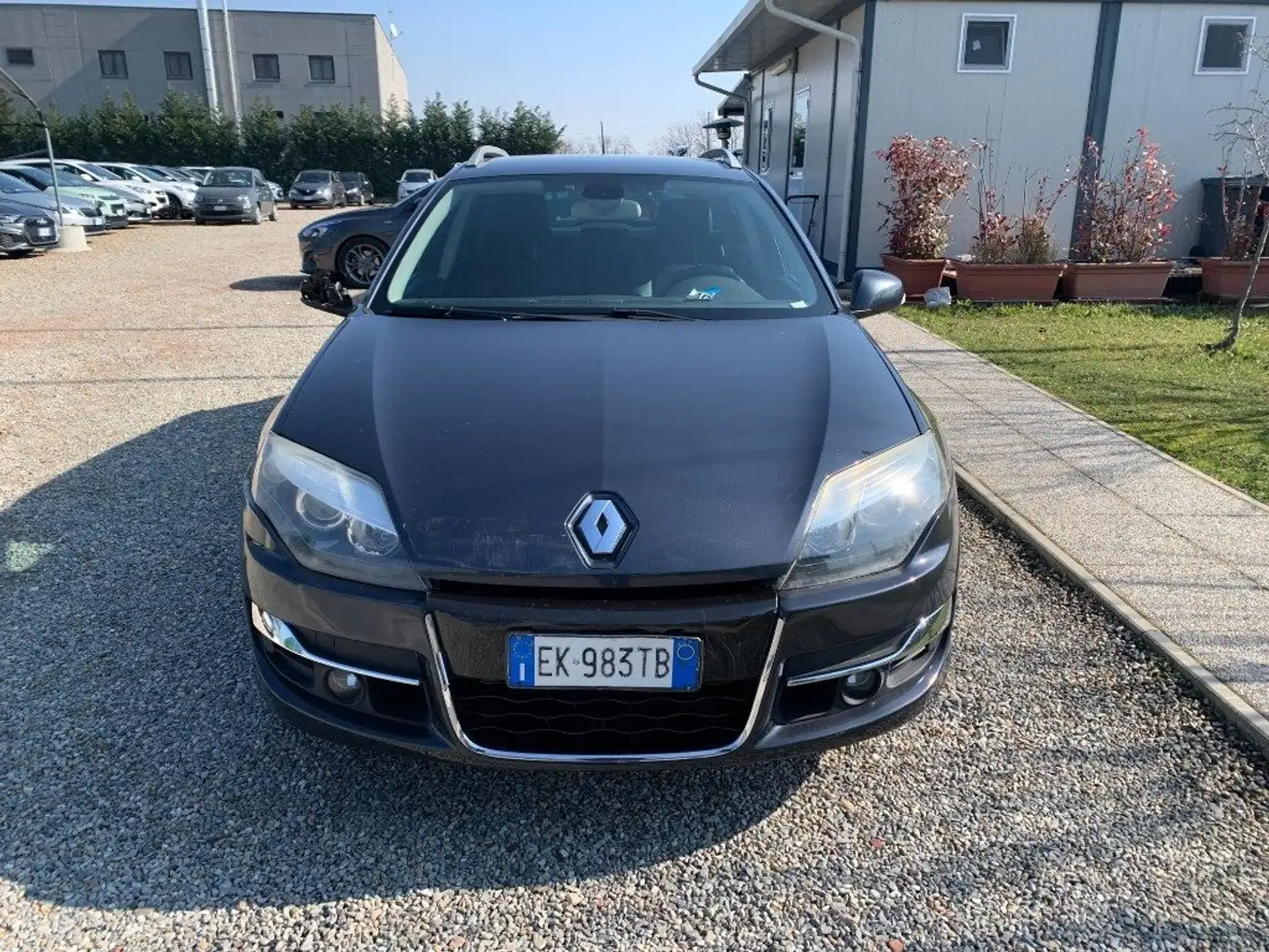 Renault Laguna 2.0 dCi 150CV SporTour Nav Grigio - 2