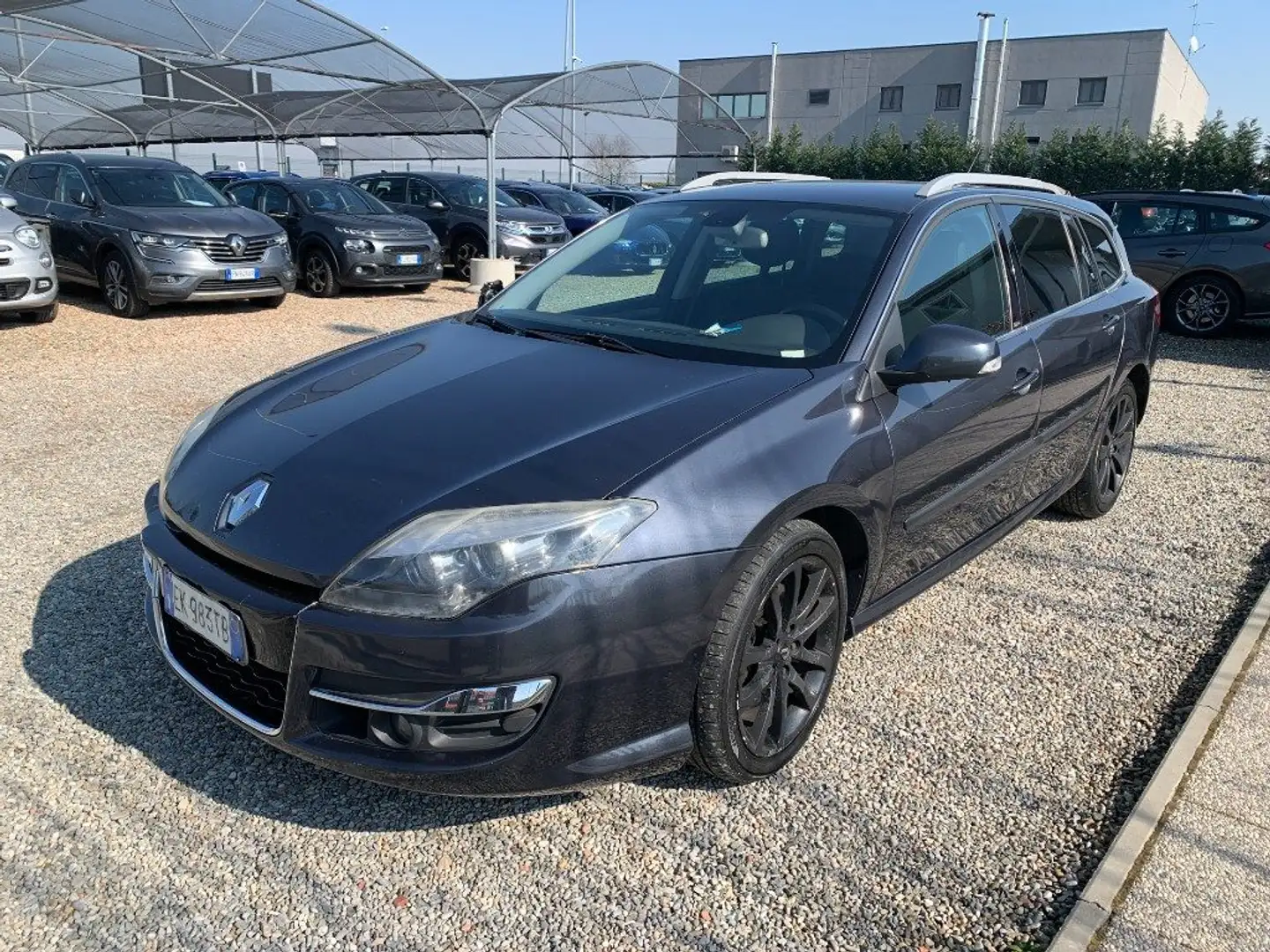 Renault Laguna 2.0 dCi 150CV SporTour Nav Grigio - 1