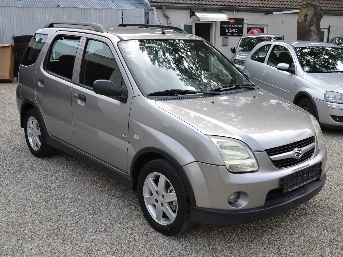 Suzuki Ignis 1.5 Comfort aus 2.Hand Zilver - 1