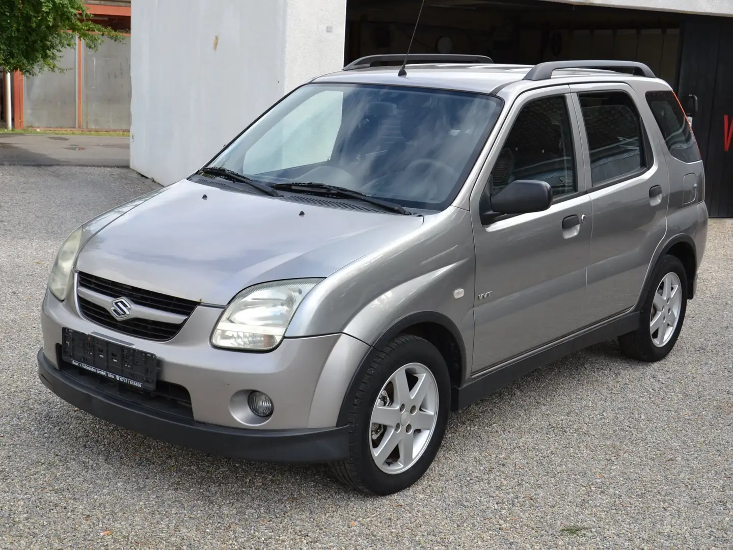 Suzuki Ignis 1.5 Comfort aus 2.Hand Zilver - 2