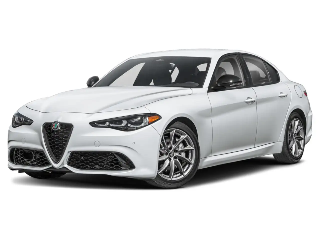 2025 Alfa Romeo Giulia