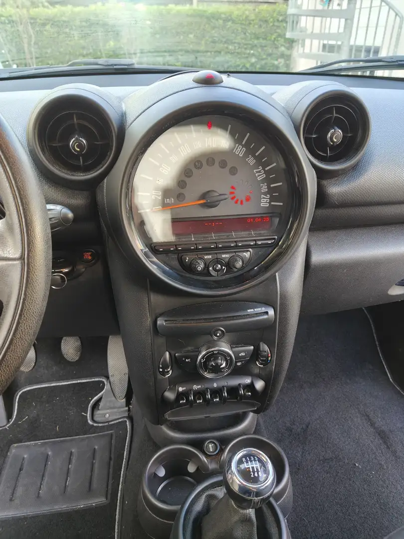 MINI One D Countryman Mini Countryman R60 1.6 E6 Bianco - 2