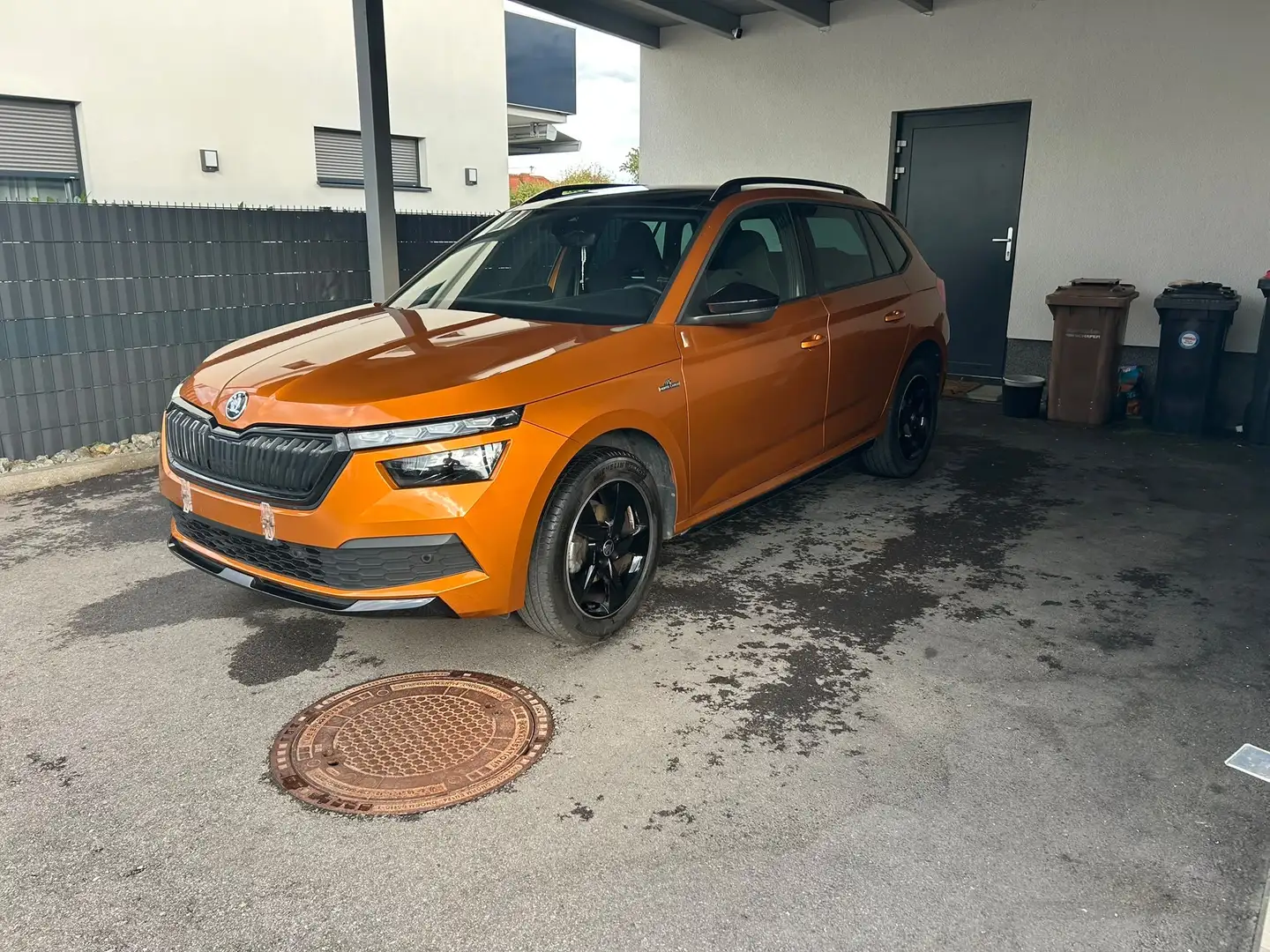 Skoda Kamiq 1,0 TSI Monte Carlo - 1
