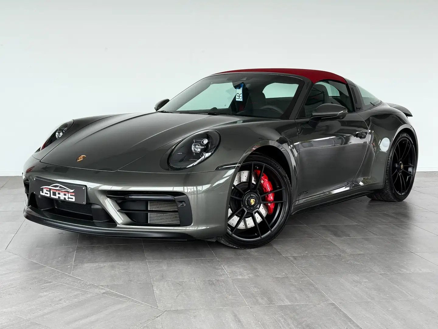 Porsche 992 Targa 4 GTS 3.0 Bi-Turbo PDK-LIFT-CAM360-BOSE- - 2