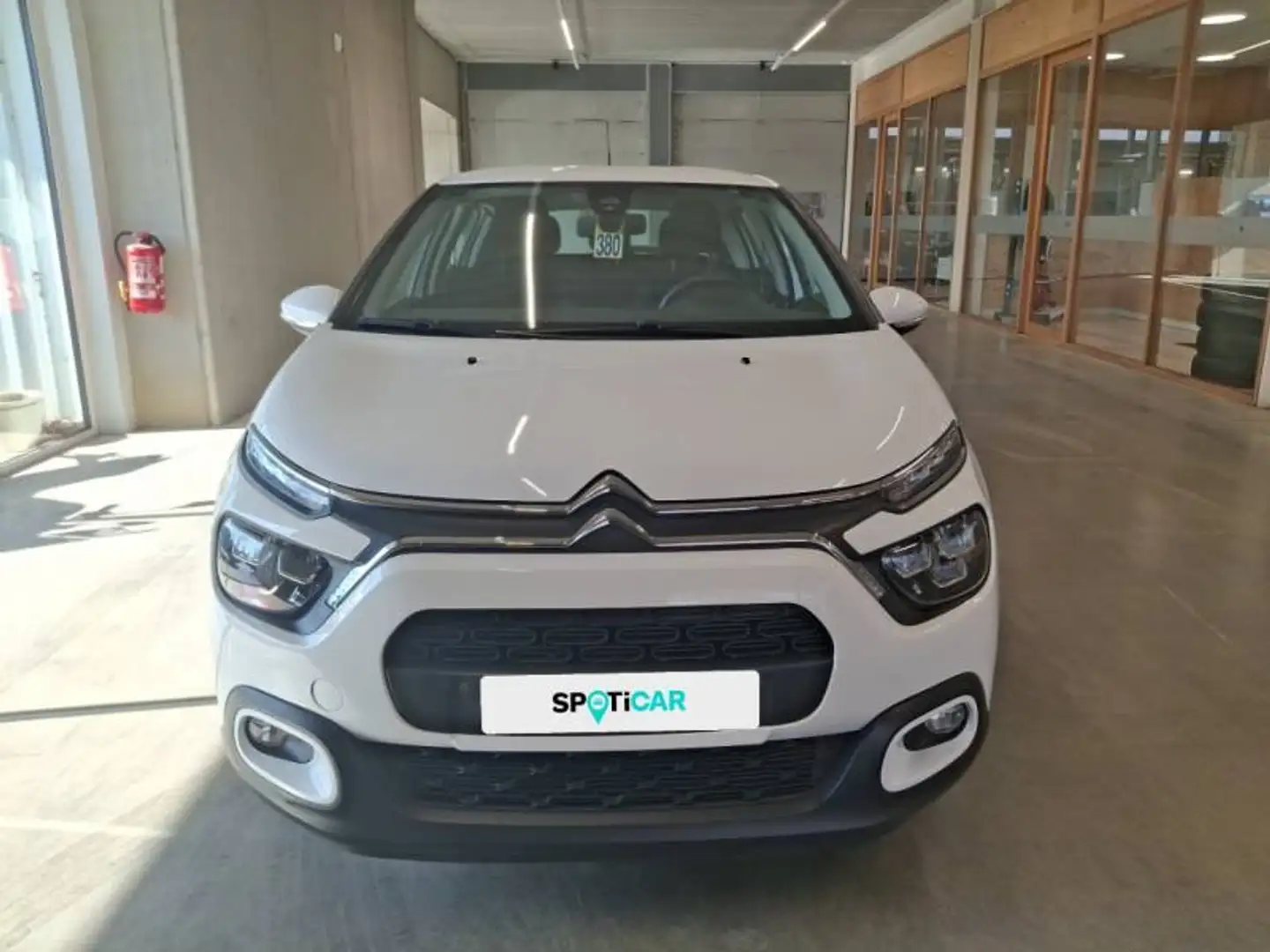 Citroen C3 3 1.2 PureTech 83 S&S MAN You ! Gris - 2