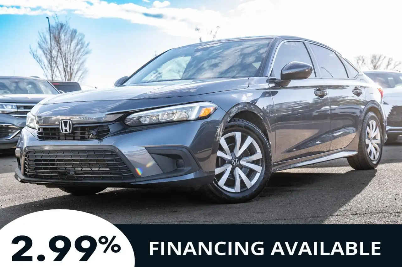 2023 Honda Civic