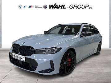 M340d xDrive TOURING AHK H&K HIFI PANO LED ALU 19"