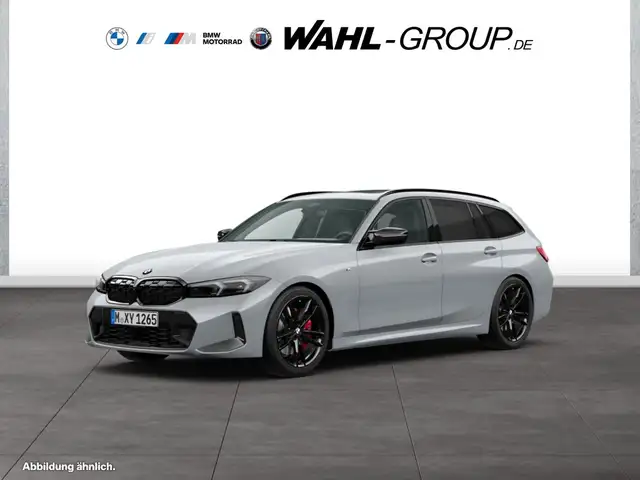 BMW 340 M340d xDrive TOURING H&K HIFI PANO LED ALU 19"