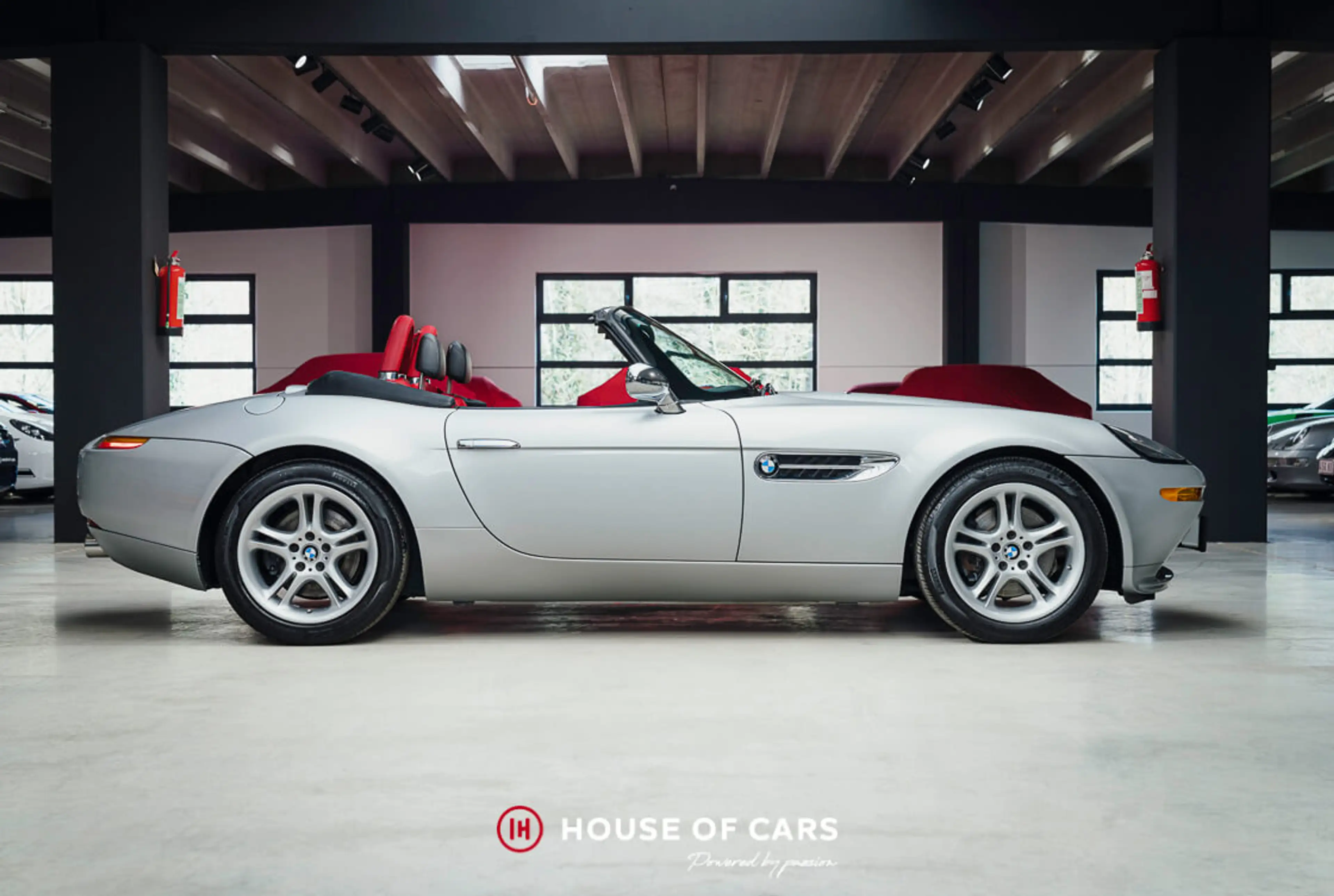 BMW Z8 Roadster 1 of 1.262ex* - Just serviced — photo 5