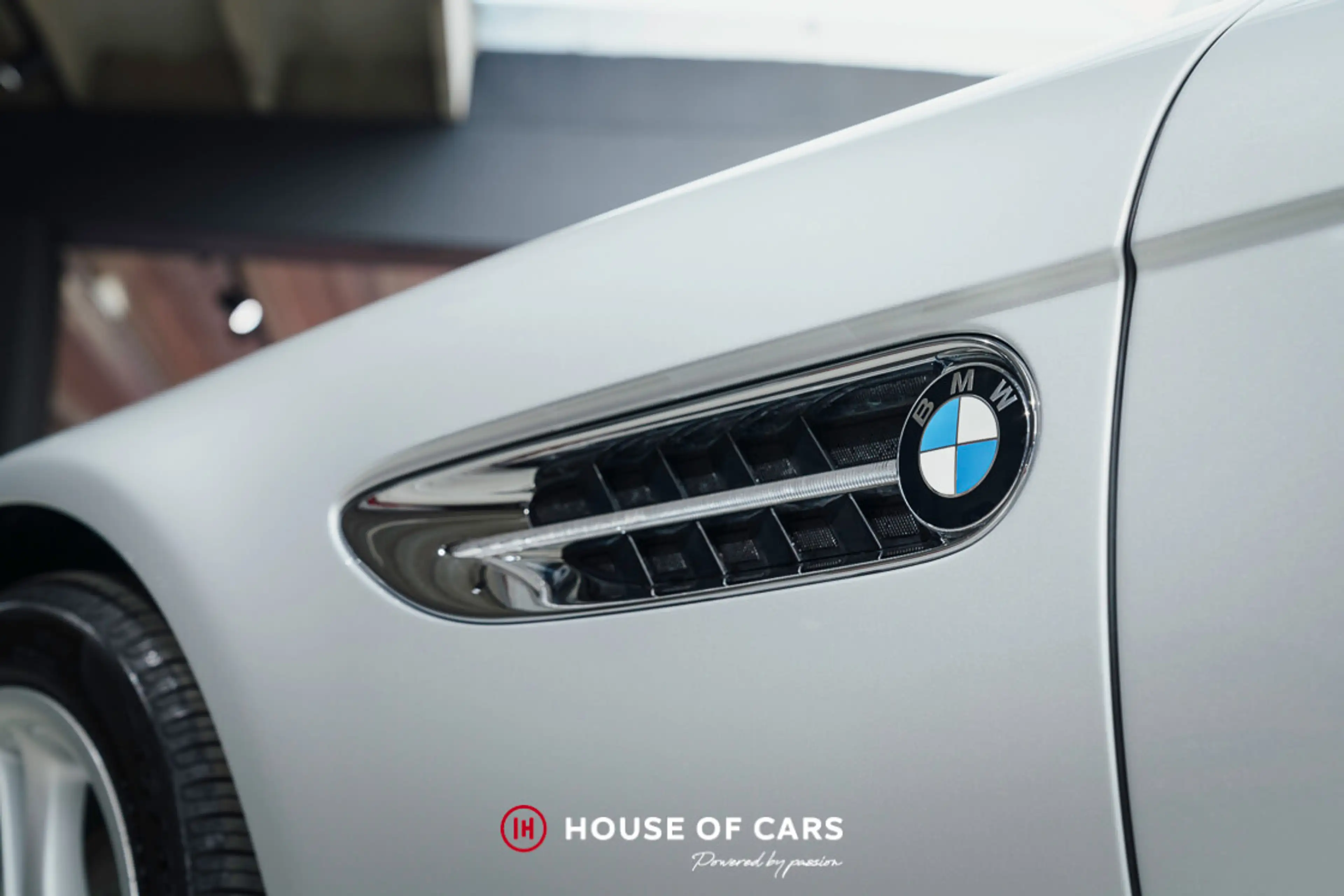 BMW Z8 Roadster 1 of 1.262ex* - Just serviced — photo 12