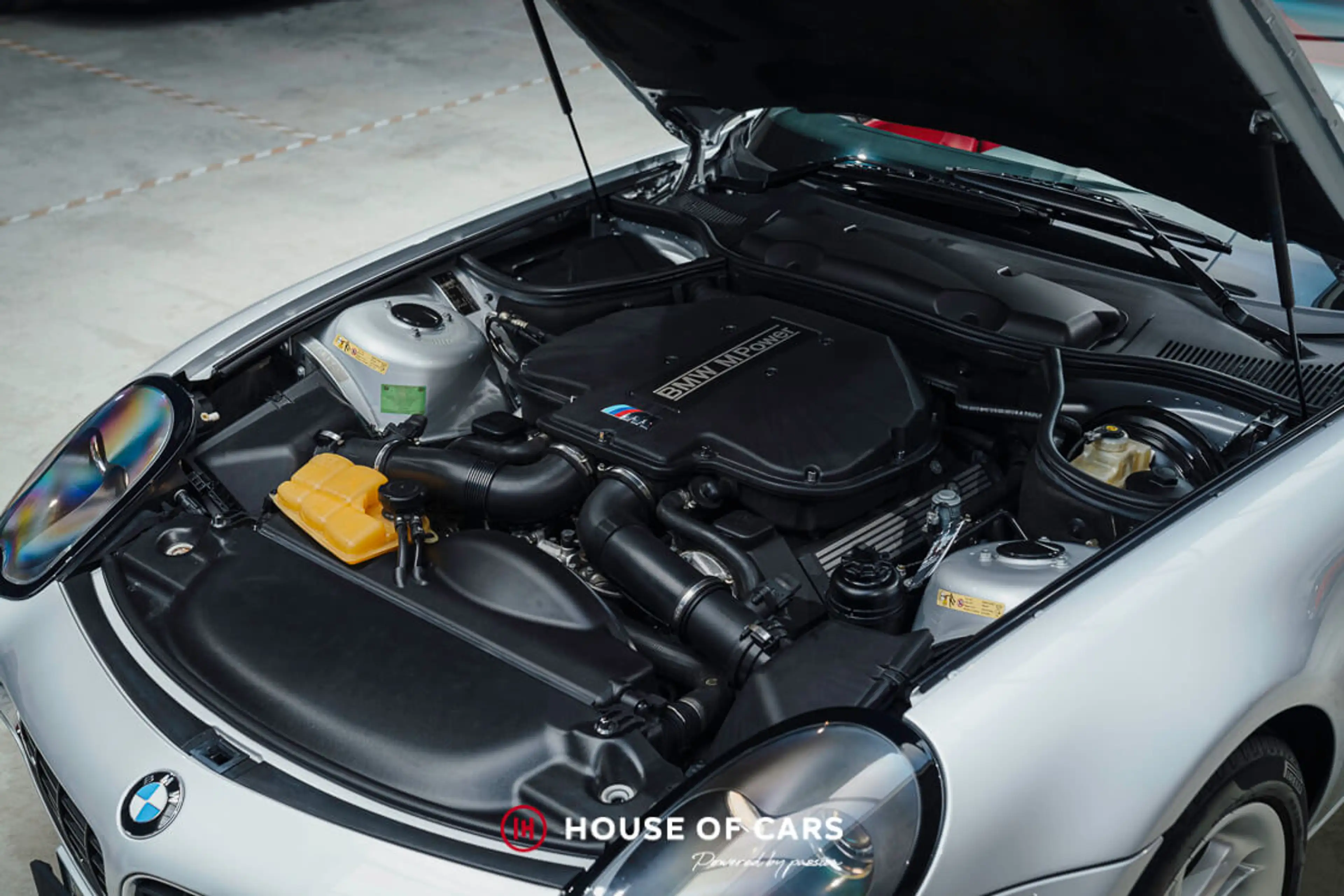 BMW Z8 Roadster 1 of 1.262ex* - Just serviced — photo 13
