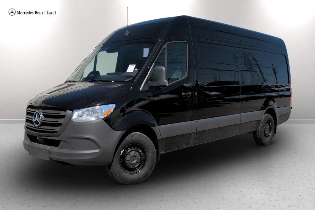 2026 Mercedes-Benz Sprinter