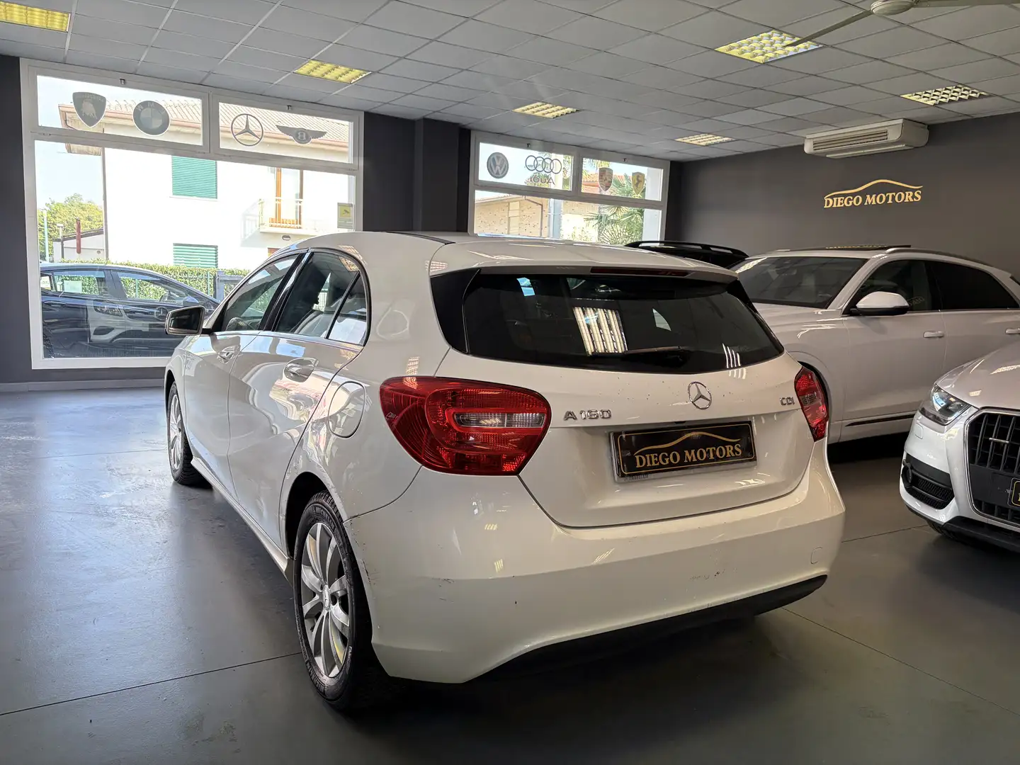 Mercedes-Benz A 160 cdi Sport neopatentati oK - 2