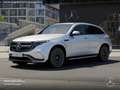 Mercedes-Benz EQC 400 4M AMG+MULTIBEAM+KAMERA+HUD+TOTW+KEYLESS Weiß - thumbnail 14