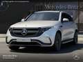 Mercedes-Benz EQC 400 4M AMG+MULTIBEAM+KAMERA+HUD+TOTW+KEYLESS Weiß - thumbnail 2