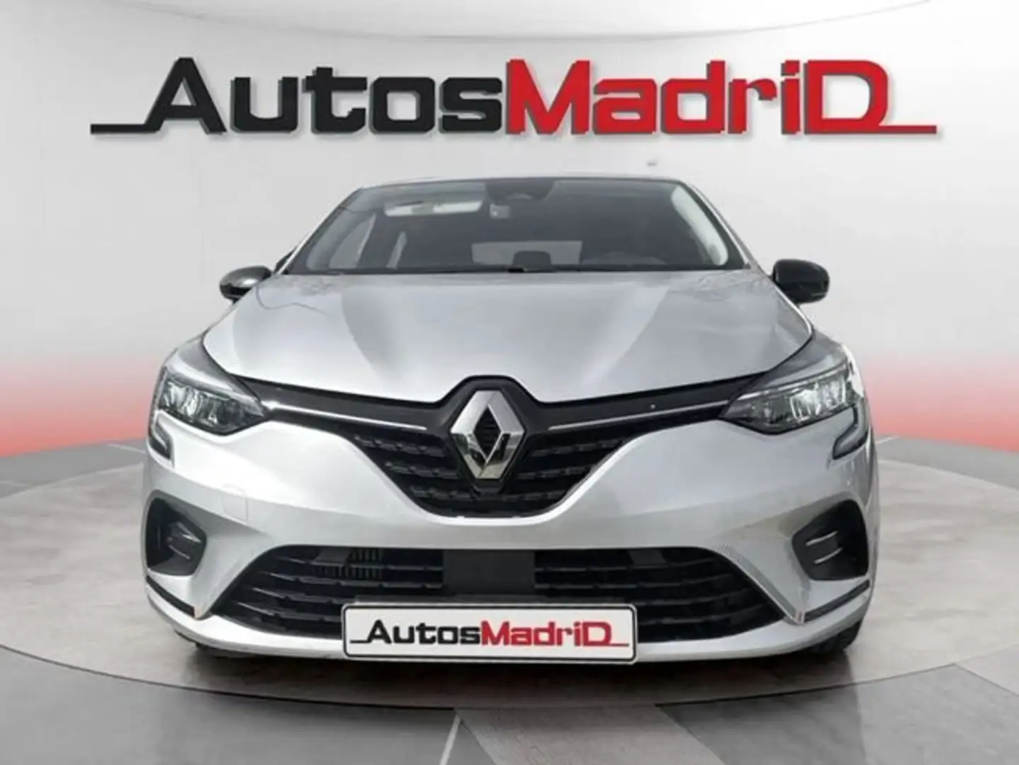 Renault Clio TCe Serie Limitada Limited 67kW Gris - 2