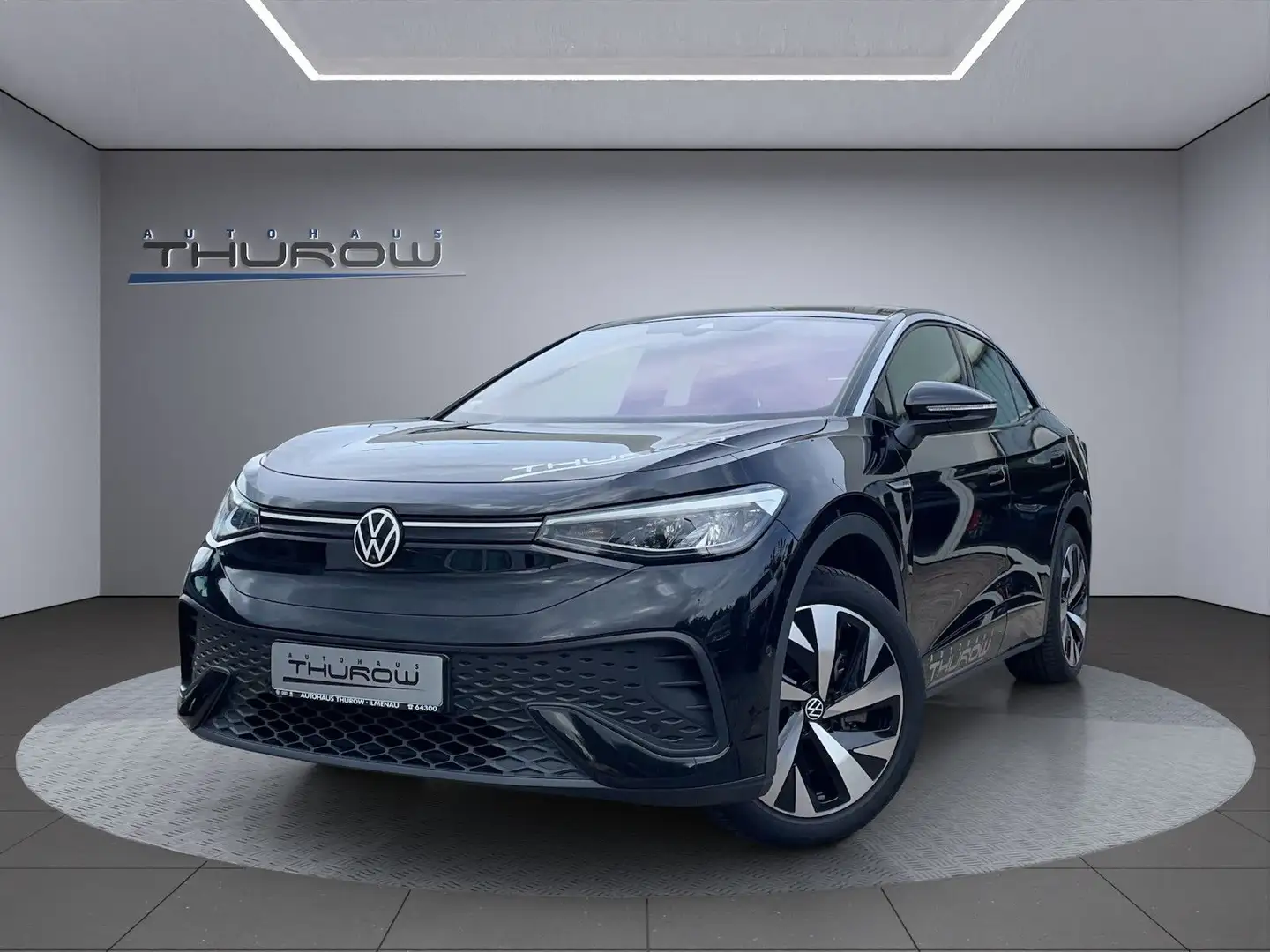 Volkswagen ID.5 Pro Navi LED SH LM 20´´ ACC Klima Isofix Noir - 1
