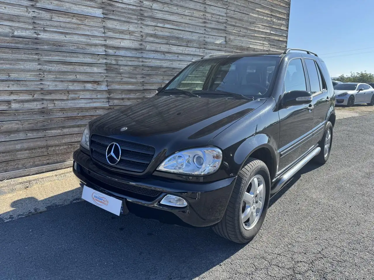 Mercedes-Benz ML 270