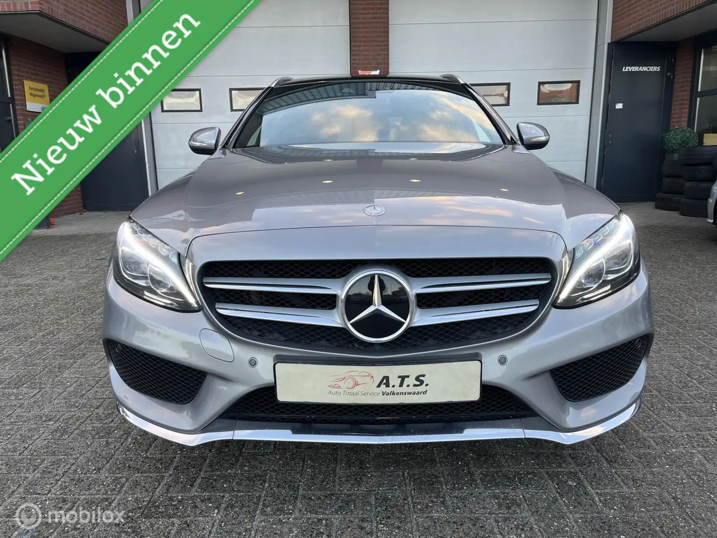 Mercedes-Benz C 250 CDI Edition 1 AMG*LED*PANO-DAK*HUD*ACC* - 2