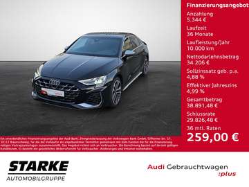 Limousine TFSI S tronic quattro NaviPlus LED 18...