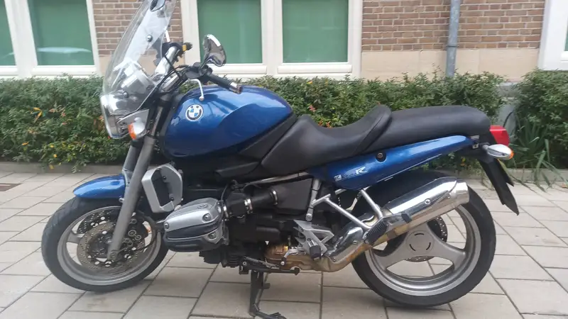BMW R 850 R - foto 3