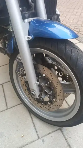 BMW R 850 R - foto 8