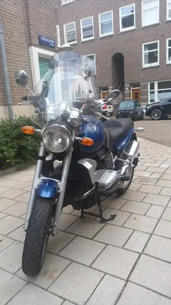 BMW R 850 R - foto 4