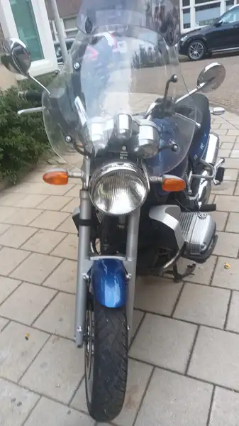 BMW R 850 R - foto 5