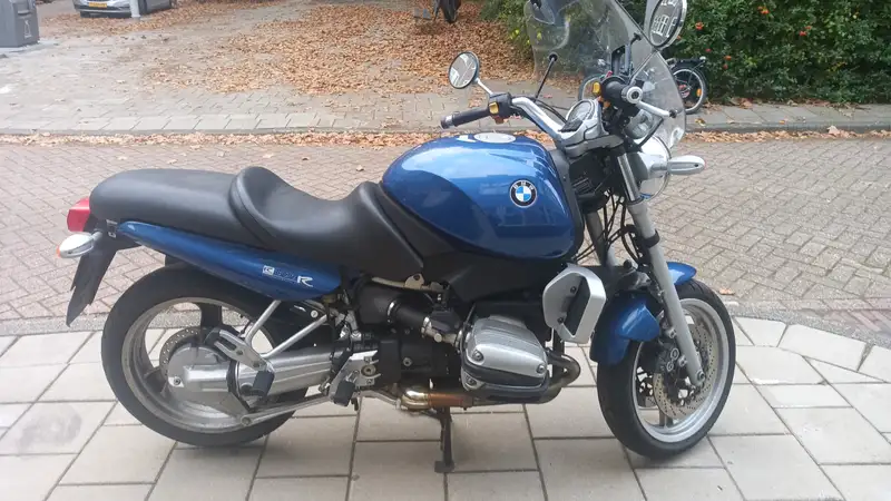 BMW R 850 R - foto 6