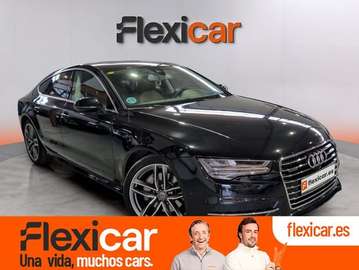 Sportback 3.0TDI quattro S-Tronic 200kW