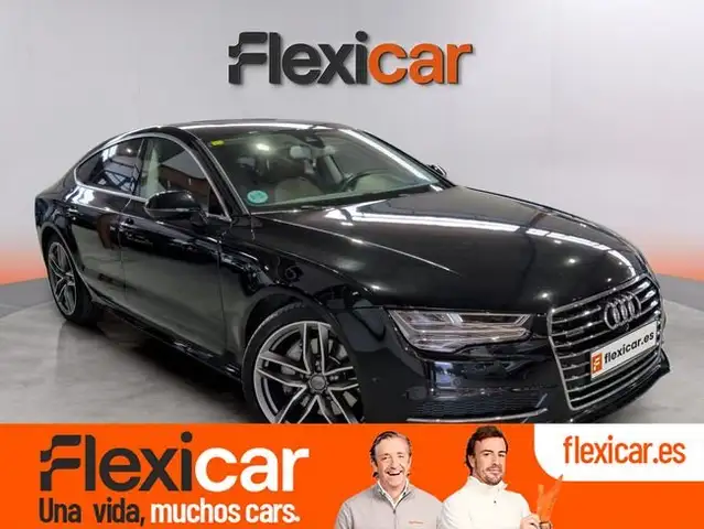 Audi A7 Sportback 3.0TDI quattro S-Tronic 200kW