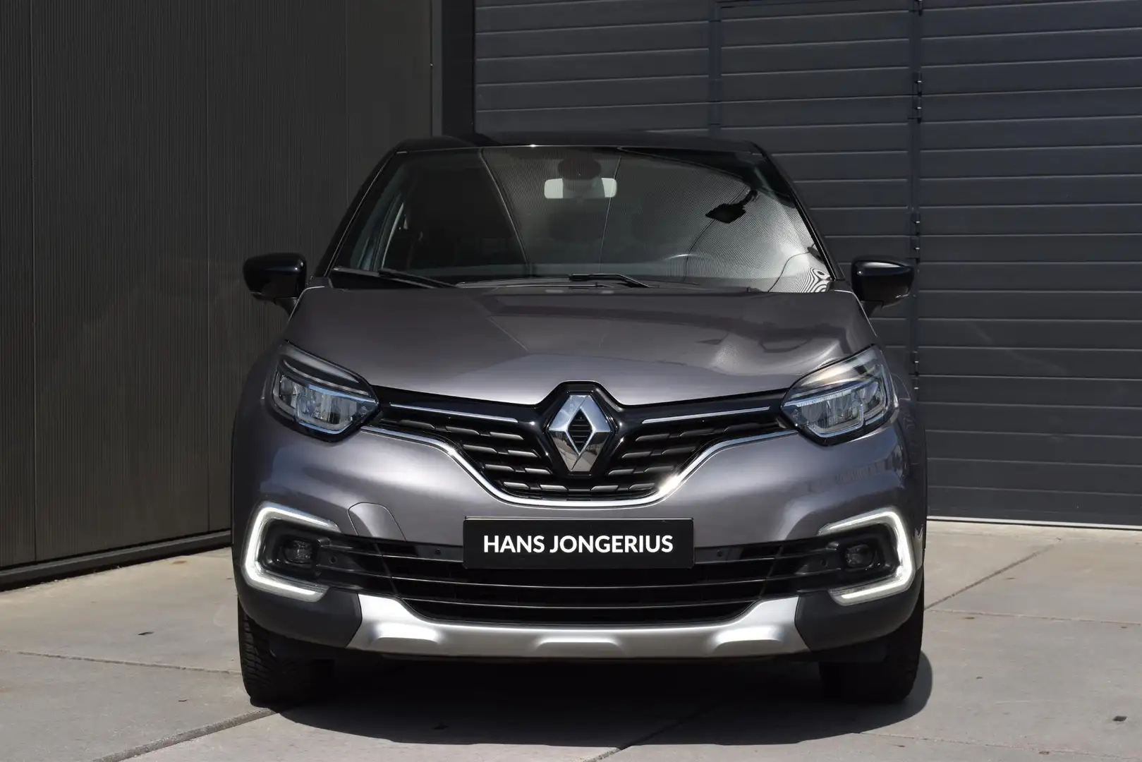 Renault Captur TCe 120 Intens | TREKHAAK | CAMERA | NAVI | CRUISE Gris - 2
