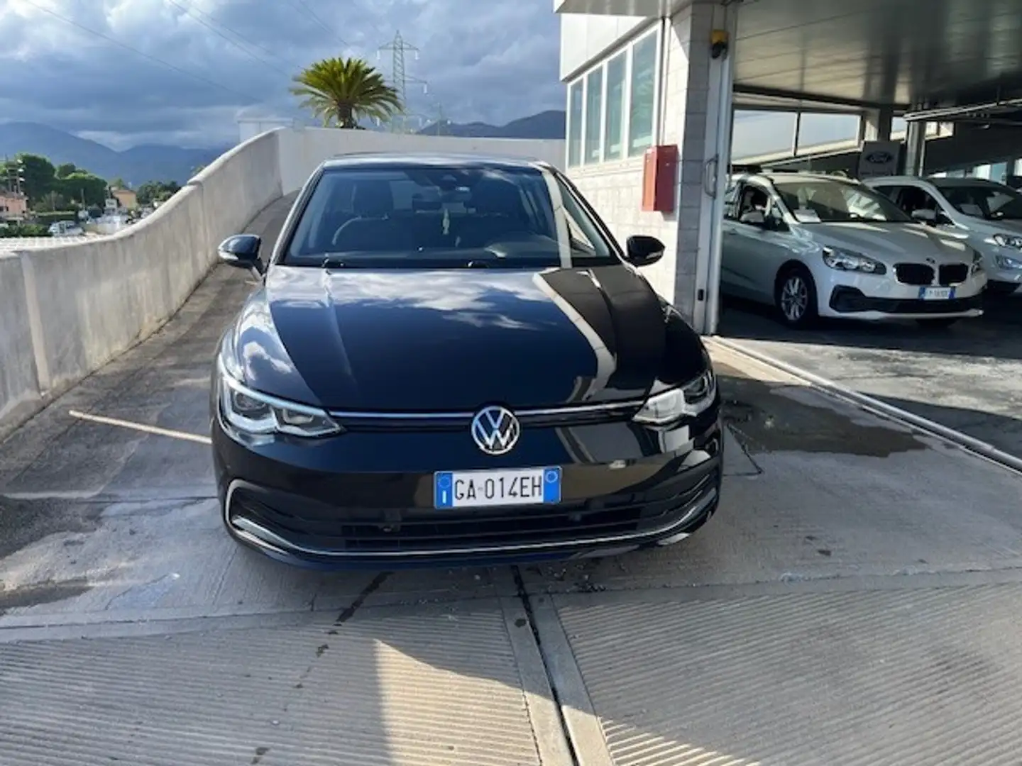 Volkswagen Golf 2.0 TDI SCR Style Nero - 2