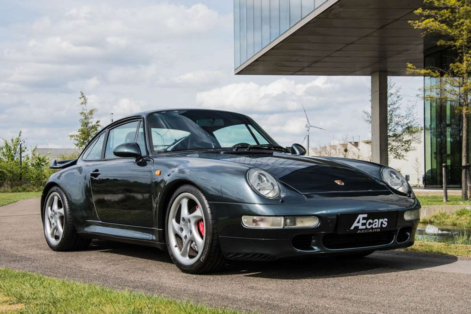 Porsche 993 Turbo Coupé - 1995 - Joinsteer - #6