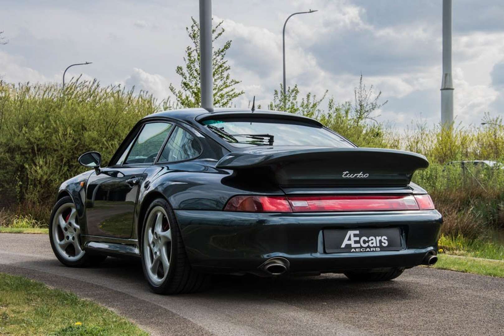 Porsche 993 Turbo Coupé - 1995 - Joinsteer - #3