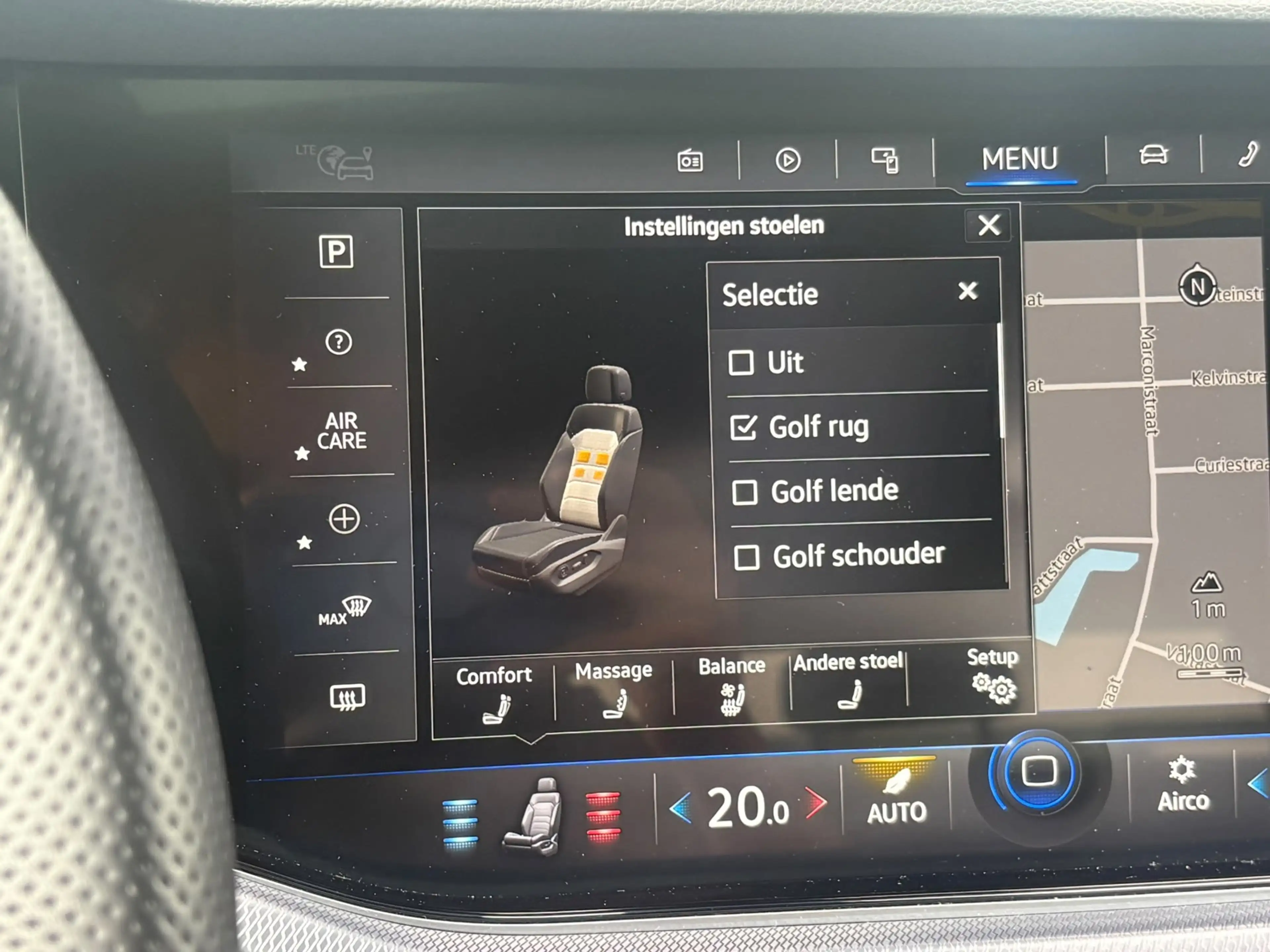 Volkswagen Touareg 3.0 TSi Plug-In eHybrid 4MOTION R 462pk Luchtverin — photo 13