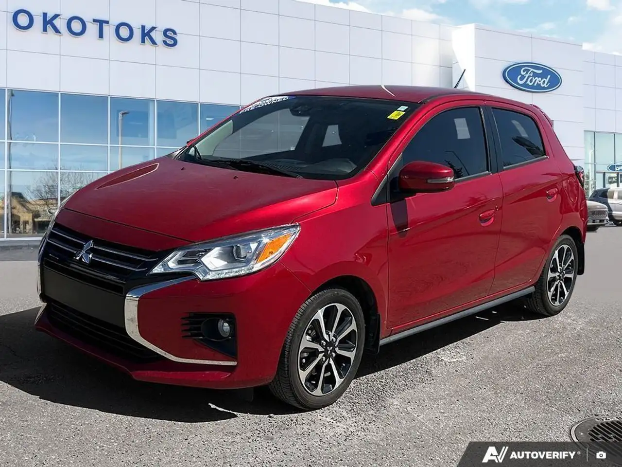 2024 Mitsubishi Mirage