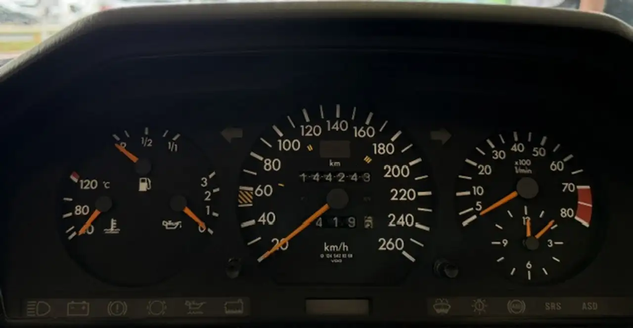 Mercedes-Benz CE 200 200-500 (W124) Cabrio 300 CE-24/In Nieuwstaat, foto 12