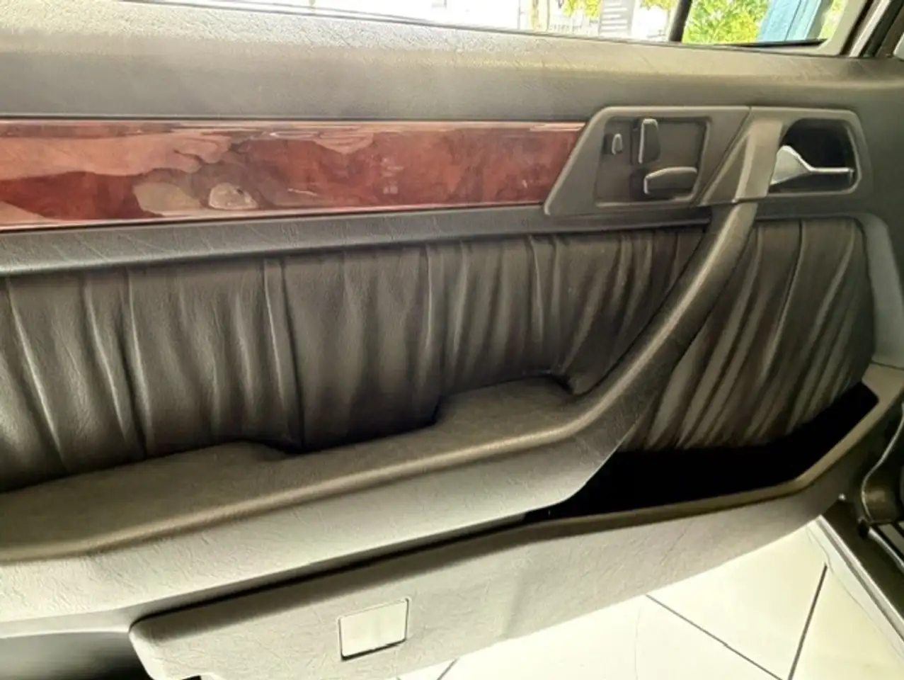 Mercedes-Benz CE 200 200-500 (W124) Cabrio 300 CE-24/In Nieuwstaat, foto 6