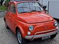 Fiat 500 Fiat 500 L del 1971 ricondizionata come originale! Rosso - thumbnail 1
