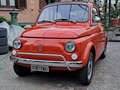 Fiat 500 Fiat 500 L del 1971 ricondizionata come originale! Rosso - thumbnail 2