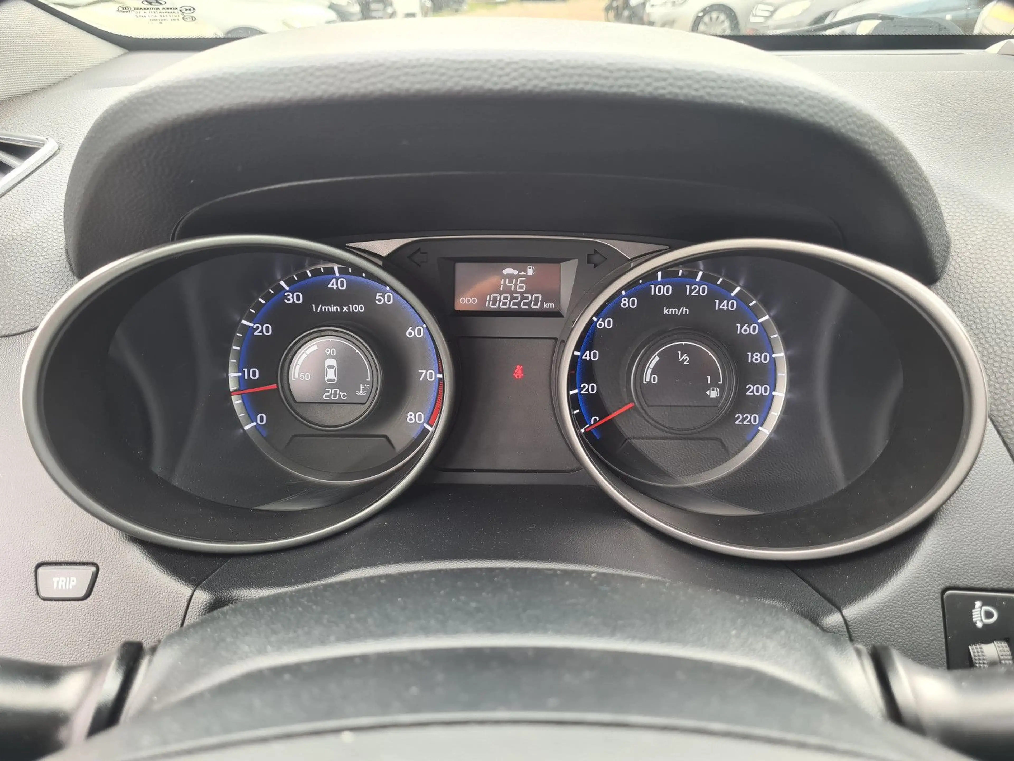 Hyundai iX35 2.0 Style 2WD * LEDER/ KLIMAAUT./ SHZ V+H * — photo 5