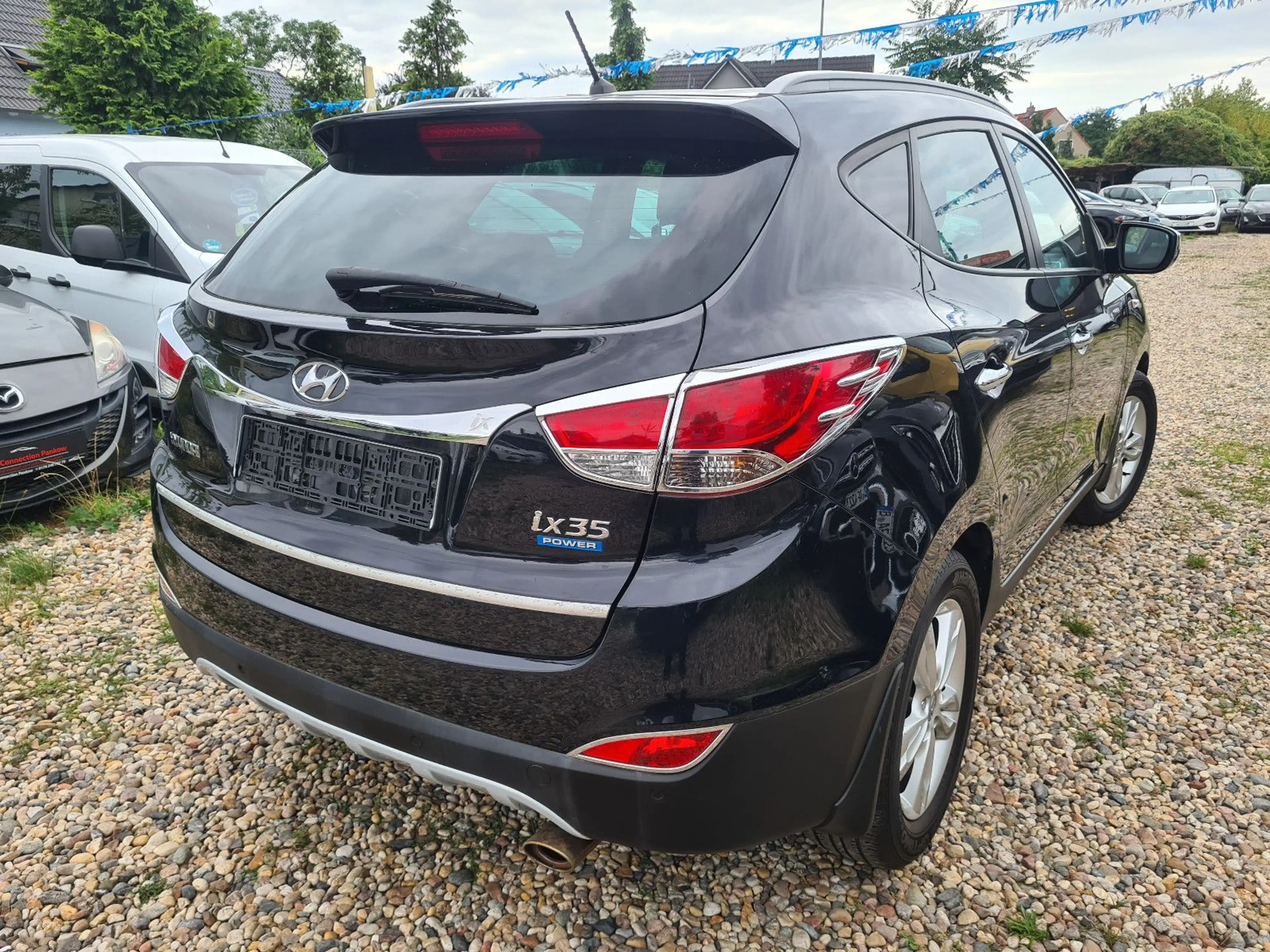 Hyundai iX35 2.0 Style 2WD * LEDER/ KLIMAAUT./ SHZ V+H * — photo 3