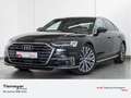 Audi A8 60 TFSIe Q LM20 KAMERA NAVI+ BuO HuD Noir - thumbnail 1