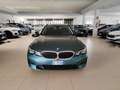 BMW 316 d 48V MHEV Touring auto Cruise LED Cerchi 18” Blau - thumbnail 17