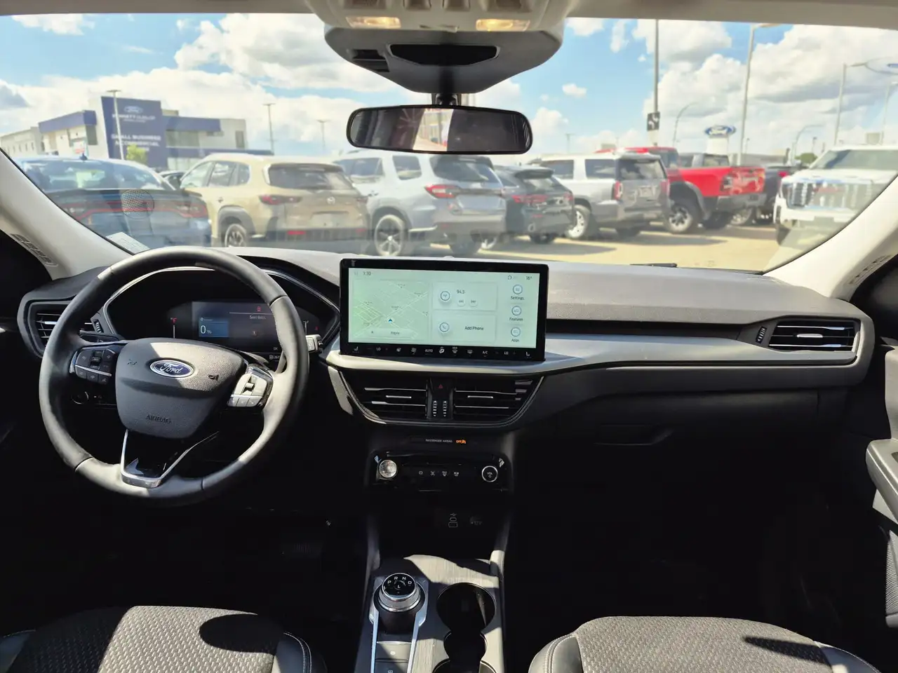 Ford Escape photo Ford Escape