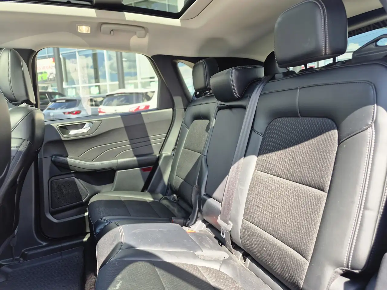 Ford Escape photo Ford Escape
