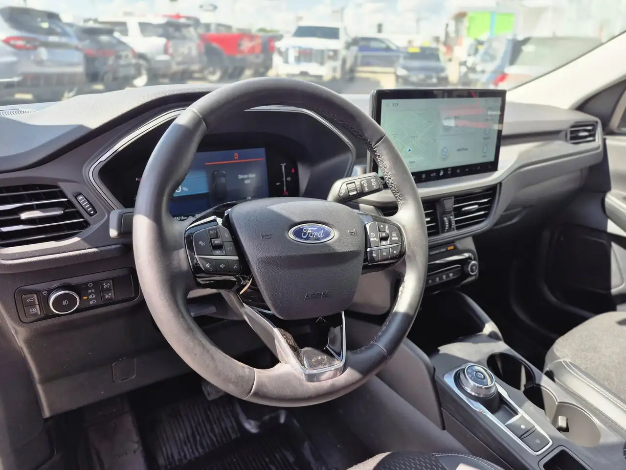 Ford Escape photo Ford Escape